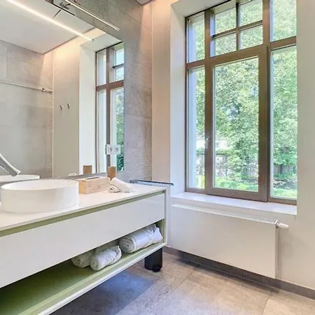 לינה וארוחת בוקר Les Begards Espace 9 שאודפונטיין