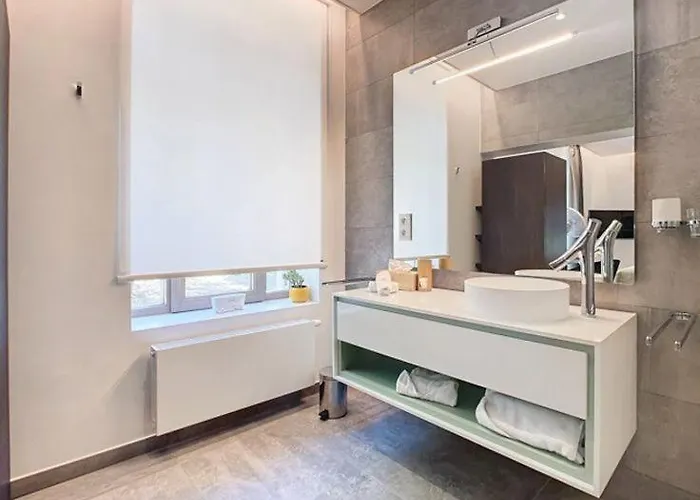 Couette-café Les Begards Espace 9 Chaudfontaine