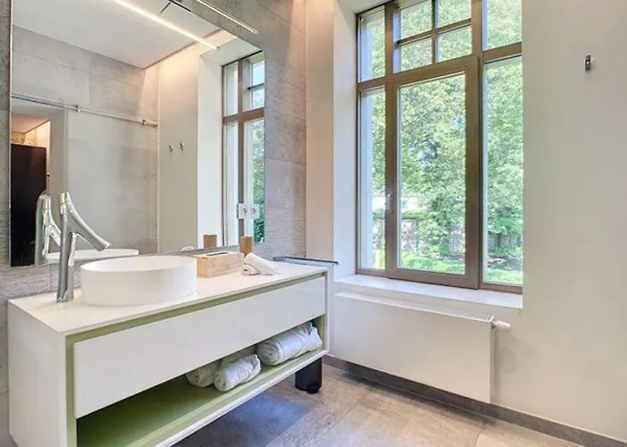 Couette-café Les Begards Espace 9 Chaudfontaine